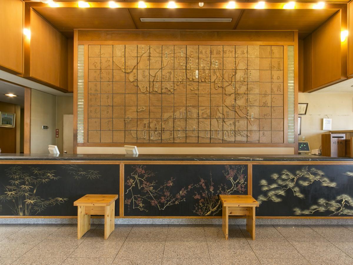 蒲郡市 平野屋日式旅馆酒店 外观 照片