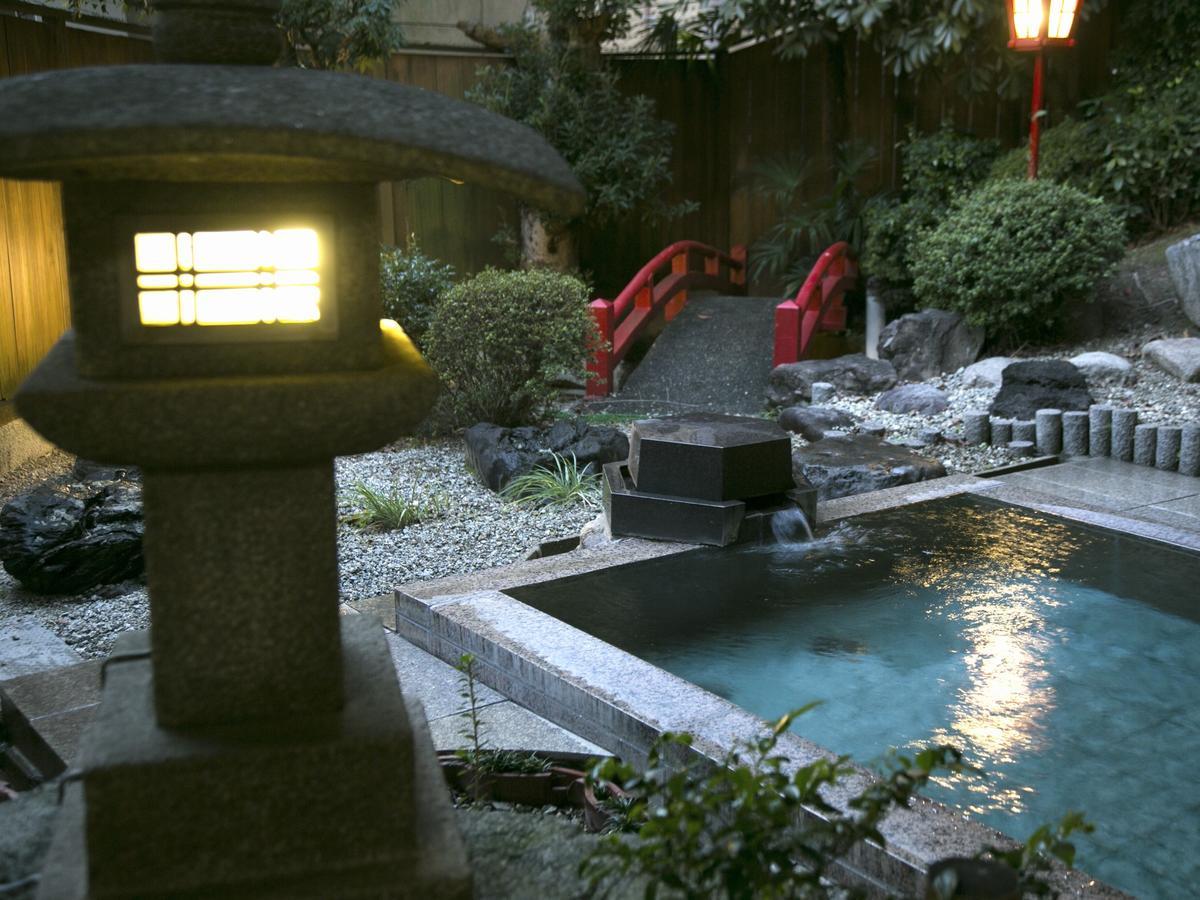 蒲郡市 平野屋日式旅馆酒店 外观 照片